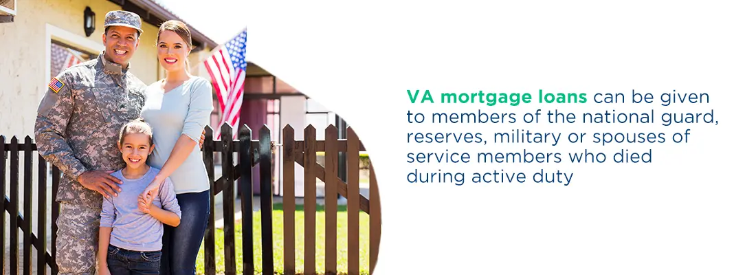 VA mortage loans explained