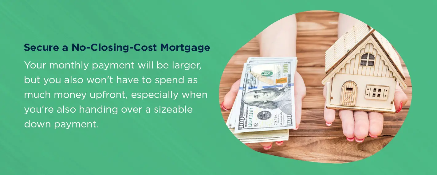 secure a no-closing-cost-mortgage