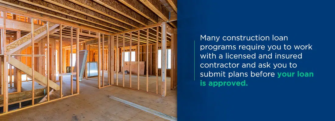 Graphic: Can I build my home myself?