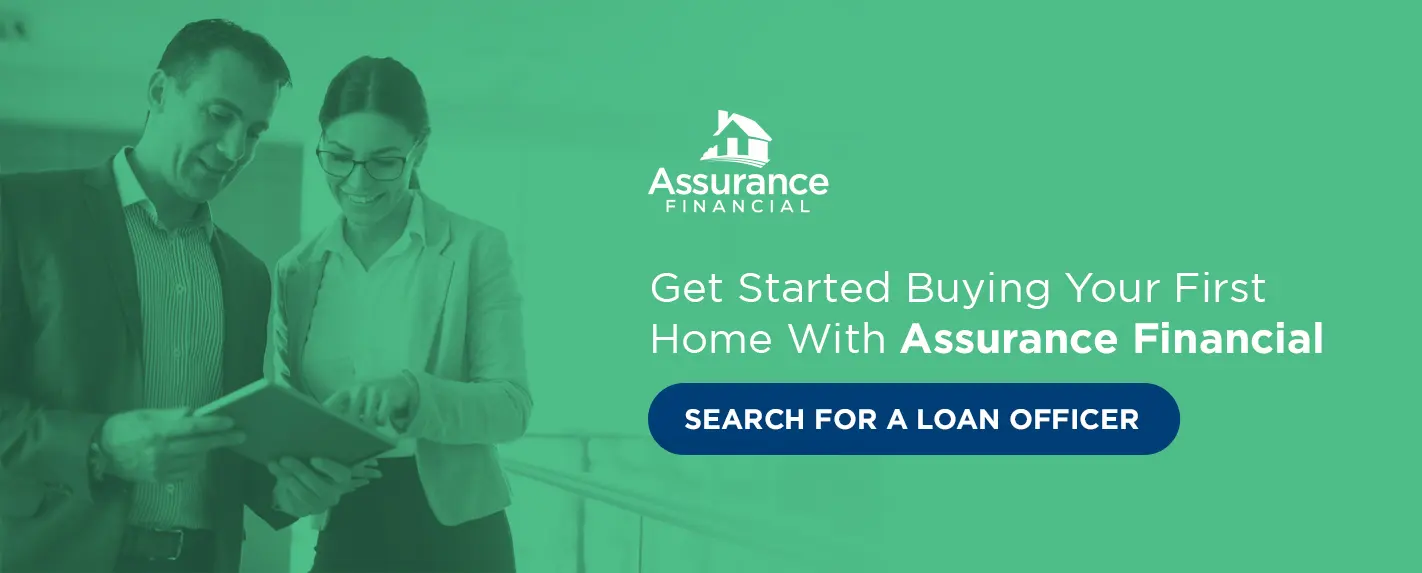 get started with assurance financial today