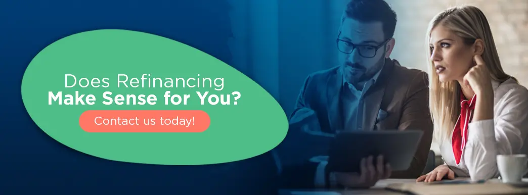 contact assurance financial if refinancing makes sense for you