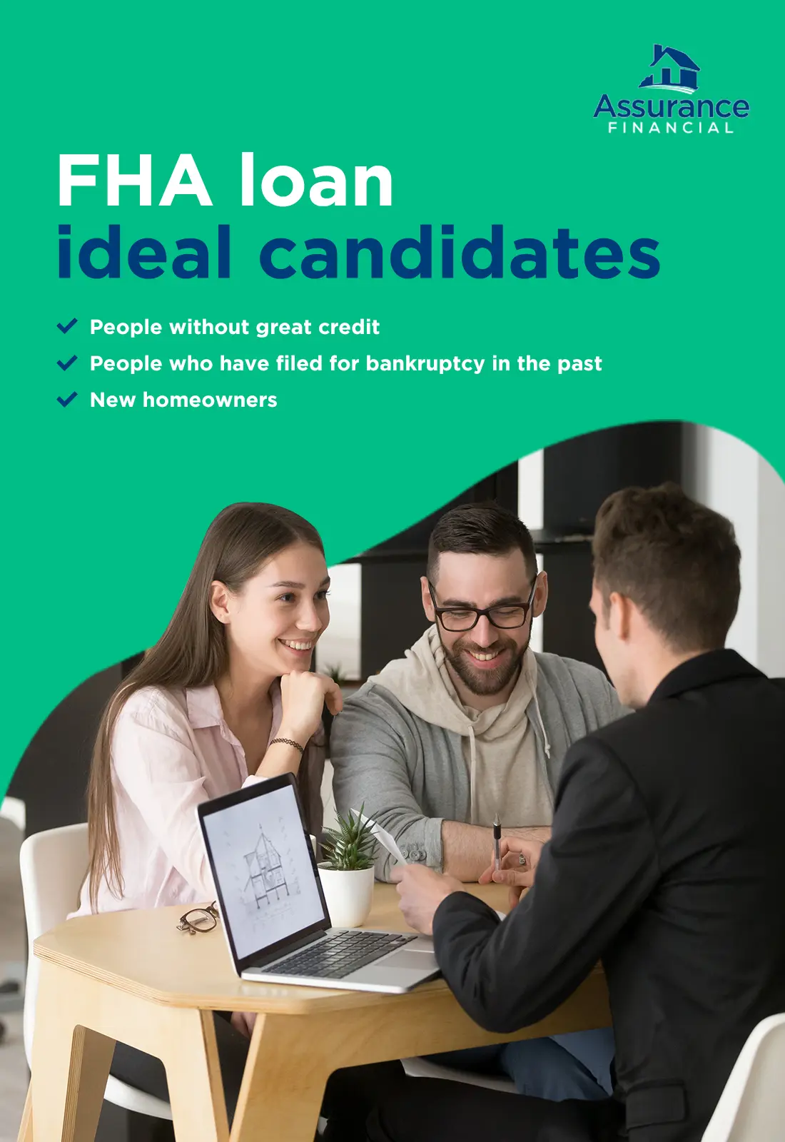 FHA loan ideal candidates