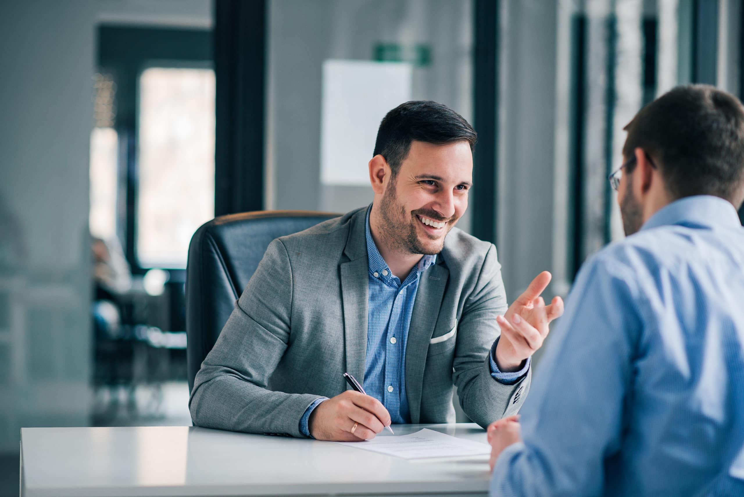 What Does A Loan Officer Do At A Bank