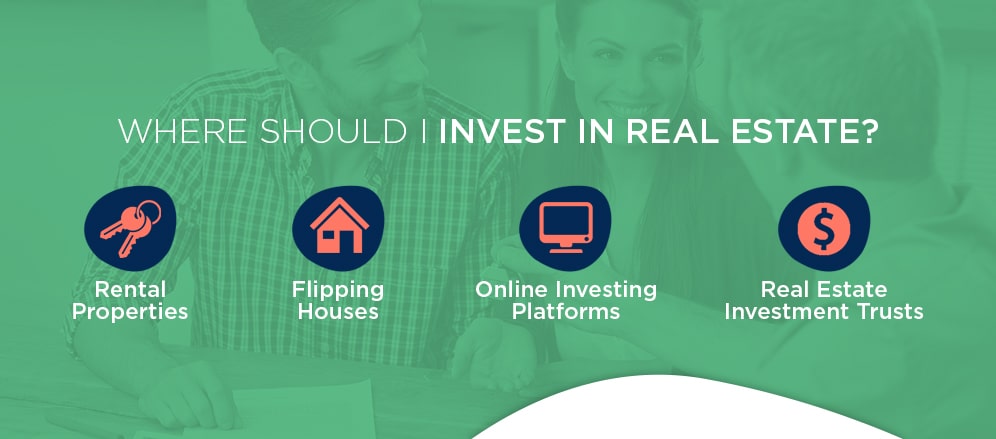 Real Estate Investment: 4 reasons why treating real estate as an