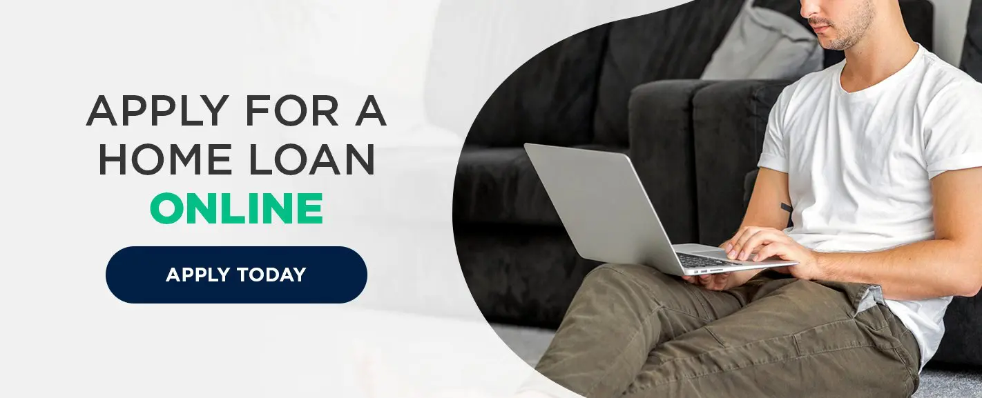 Apply for a home loan online CTA