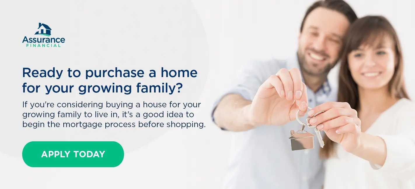 How to Choose New Home for Growing Family Needs