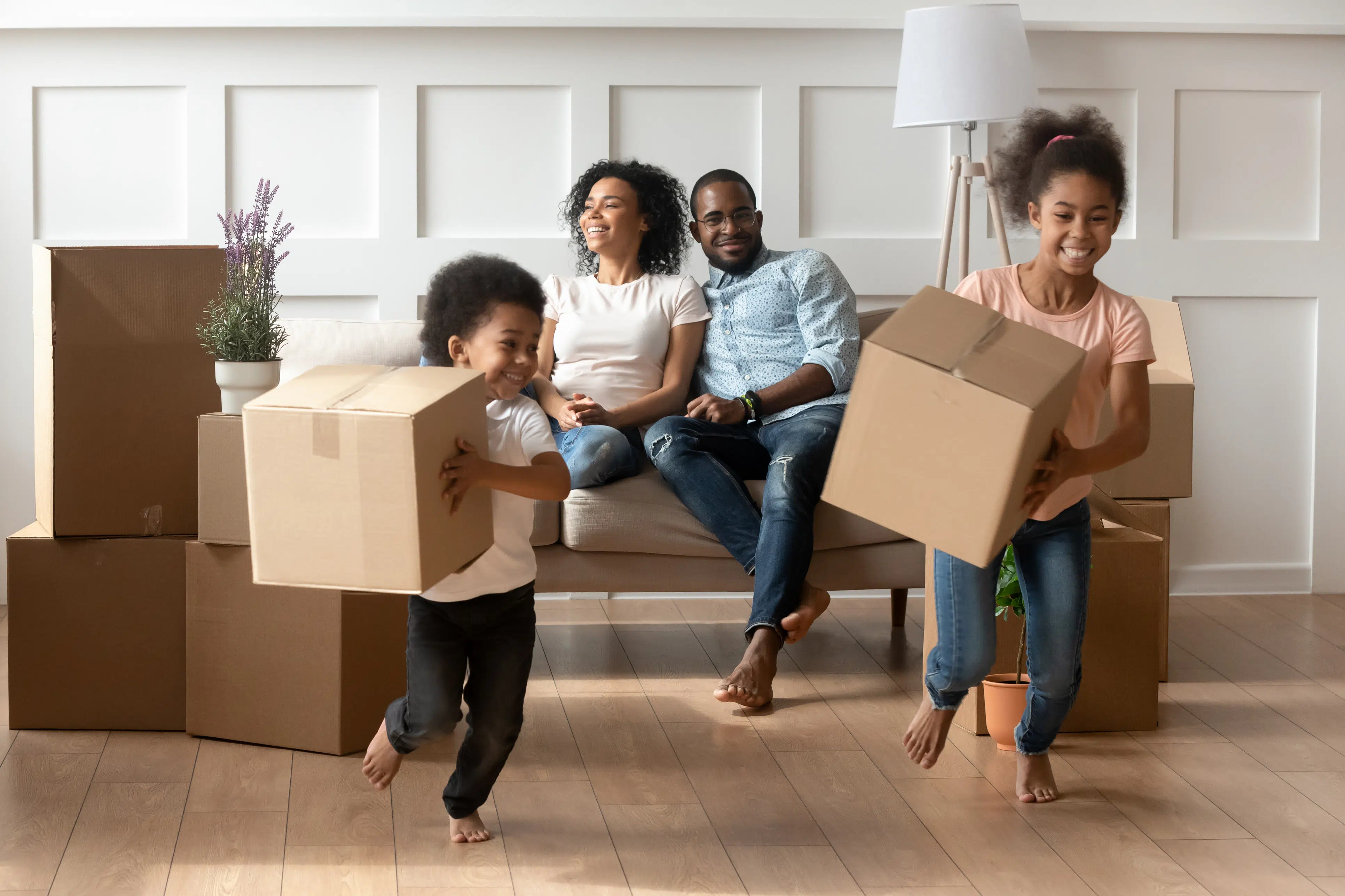 How to Choose New Home for Growing Family Needs