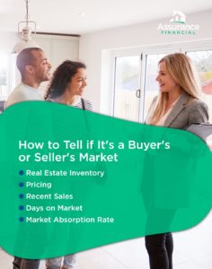 Buyer's Vs. Seller's Market: How To Tell The Difference