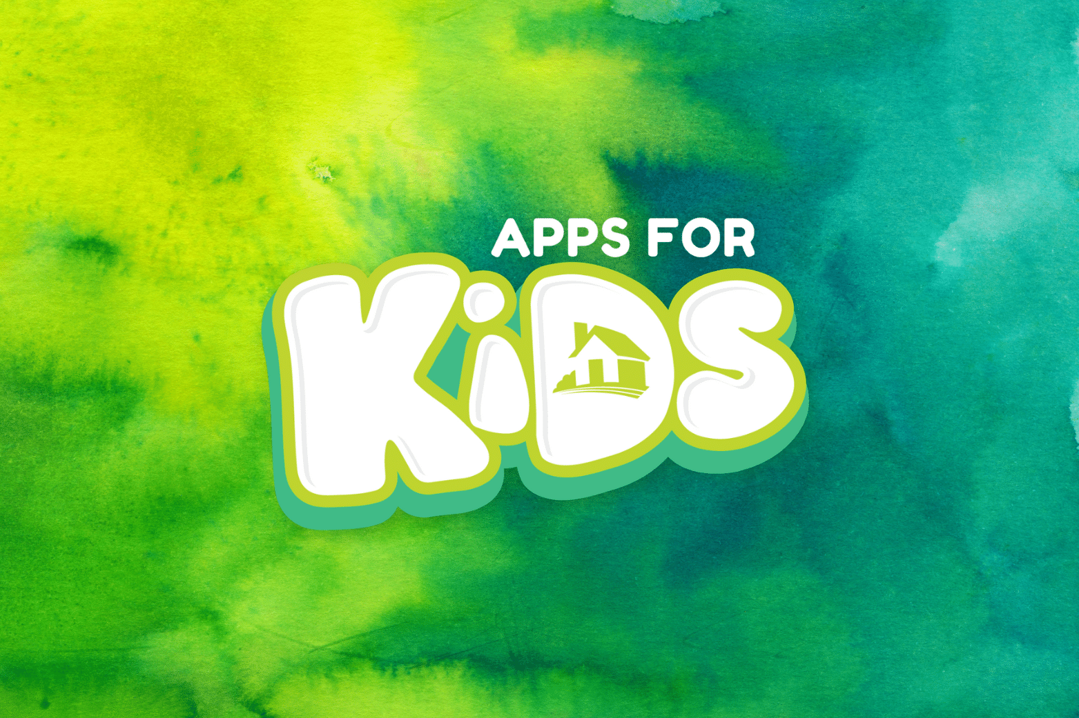 Apps for Kids Website Header Image