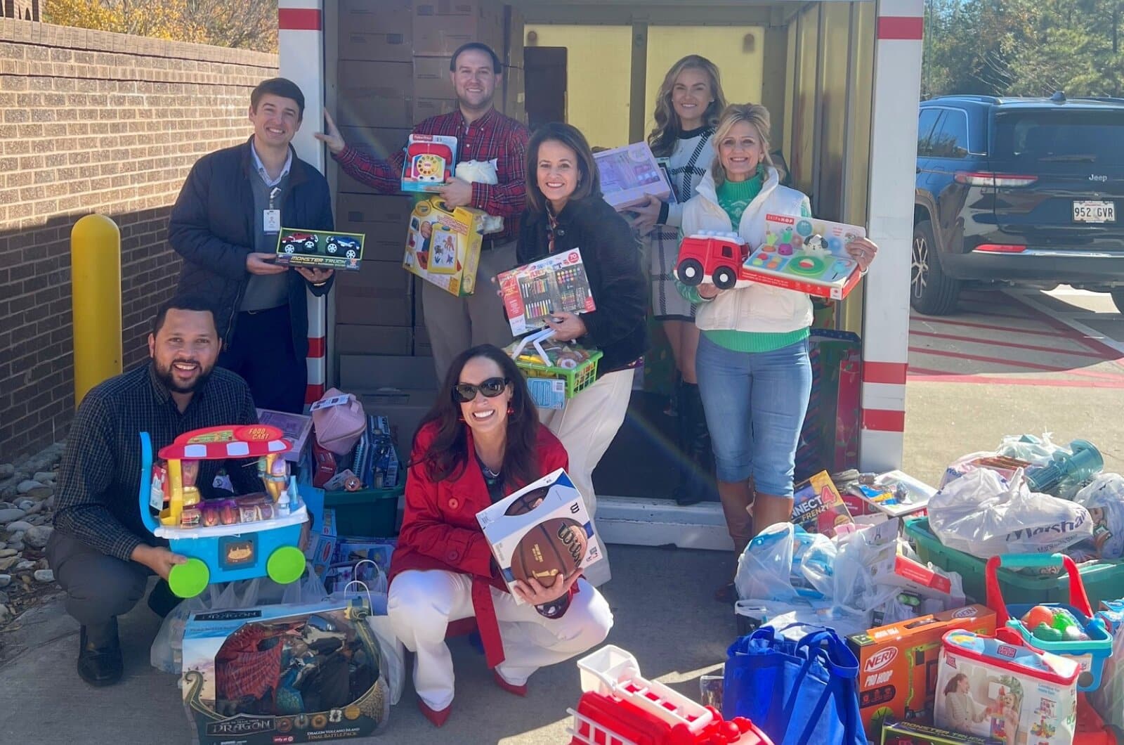 Assurance in Action Toy Drive 25