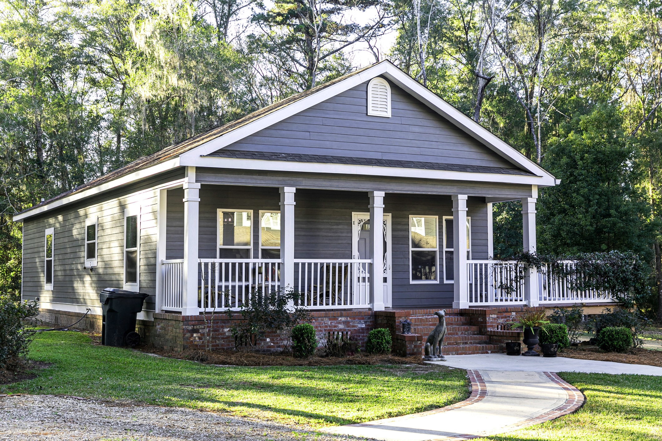 Manufactured Home
