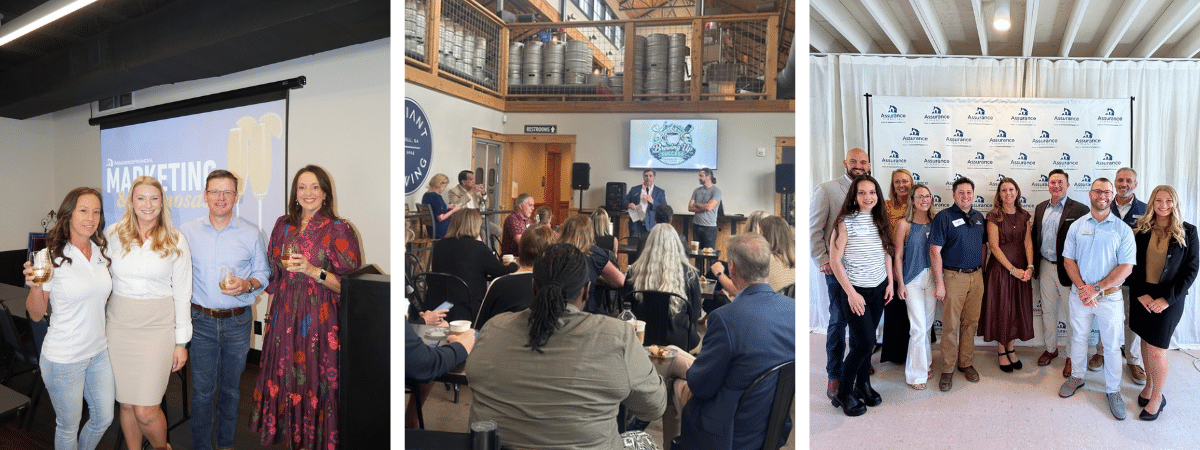 Marketing Events Assurance Financial Loan Officers